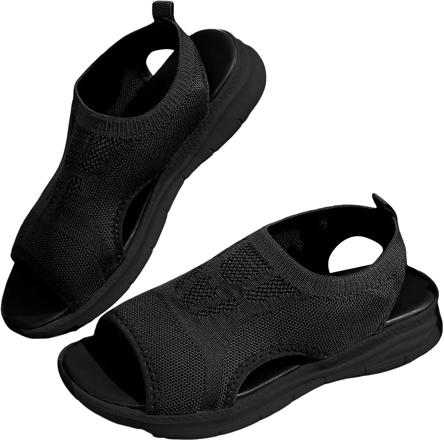 Orthopedic Sandals for Women Arch Support Sandals Bohemia Walking Sandal Comfortable Hiking Sandal Summer Beach Shoes