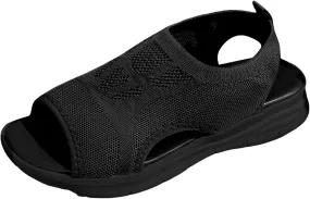 Orthopedic Sandals for Women Arch Support Sandals Bohemia Walking Sandal Comfortable Hiking Sandal Summer Beach Shoes