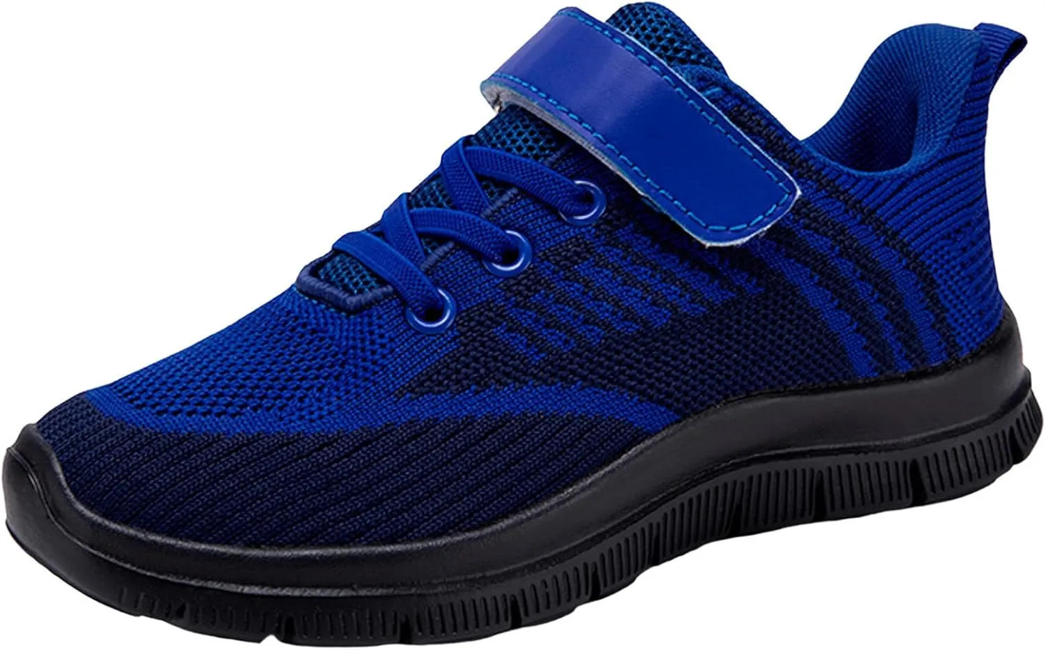 Sneakers for Girls Athletic Sport Lightweight Kids Running Shoes Breathable Strap Unisex for Little Kid Big Kid Non-Slip