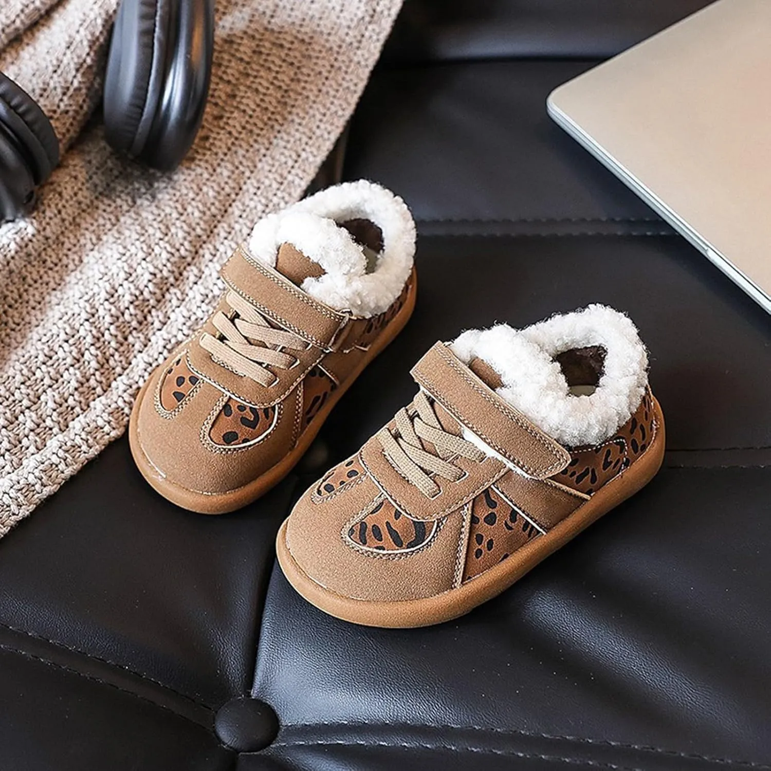 Toddler Wide Toe Box Shoes Kids Barefoot Shoes Walking Sneakers Non-Slip Drop Shoes,Toddler Little Girl Casual Shoes