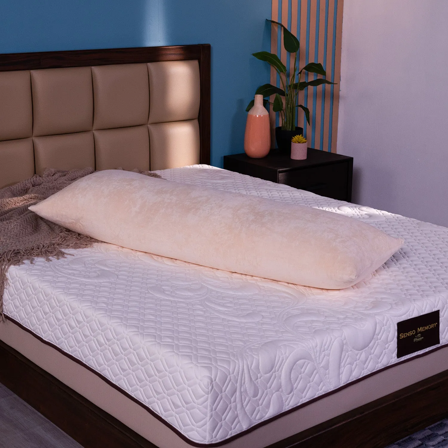 Uratex Senso Memory Body Pillow