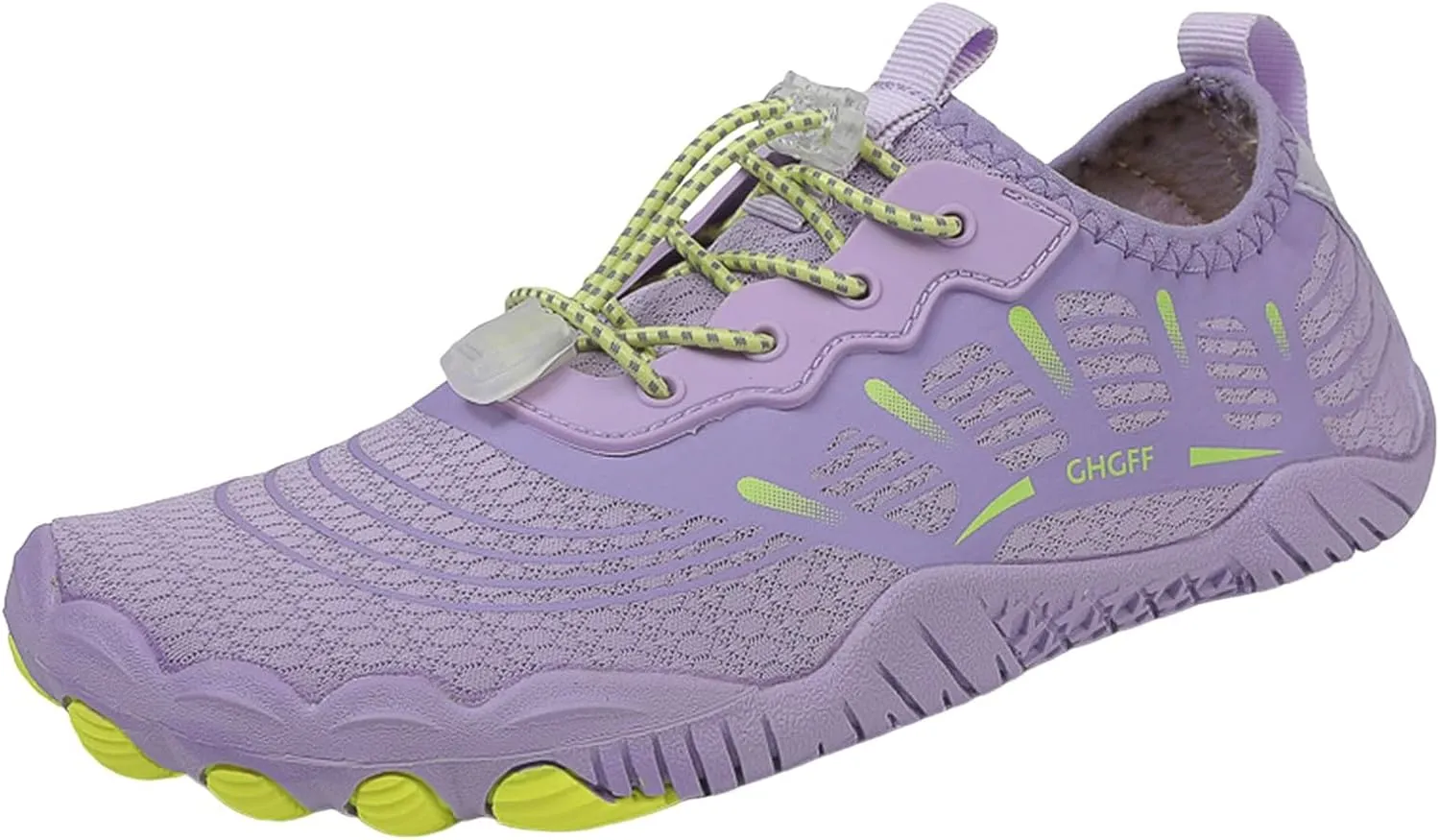 Water Shoes for Women Men Barefoot Shoes Non Slip Water Socks Wading Diving Swim Shoe Sand Socks for Beach Volleyball Summer Slip on Hiking Rock Climbing Shoe Indoor Fitness Yoga Footwear