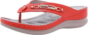 Women Flip Flops Flip Flop Slippers Comfortable Slip on Walking Thong Sandals Womens Wide Width Flops Comfortable Casual Summer Beach Thong Sandals Flipflops