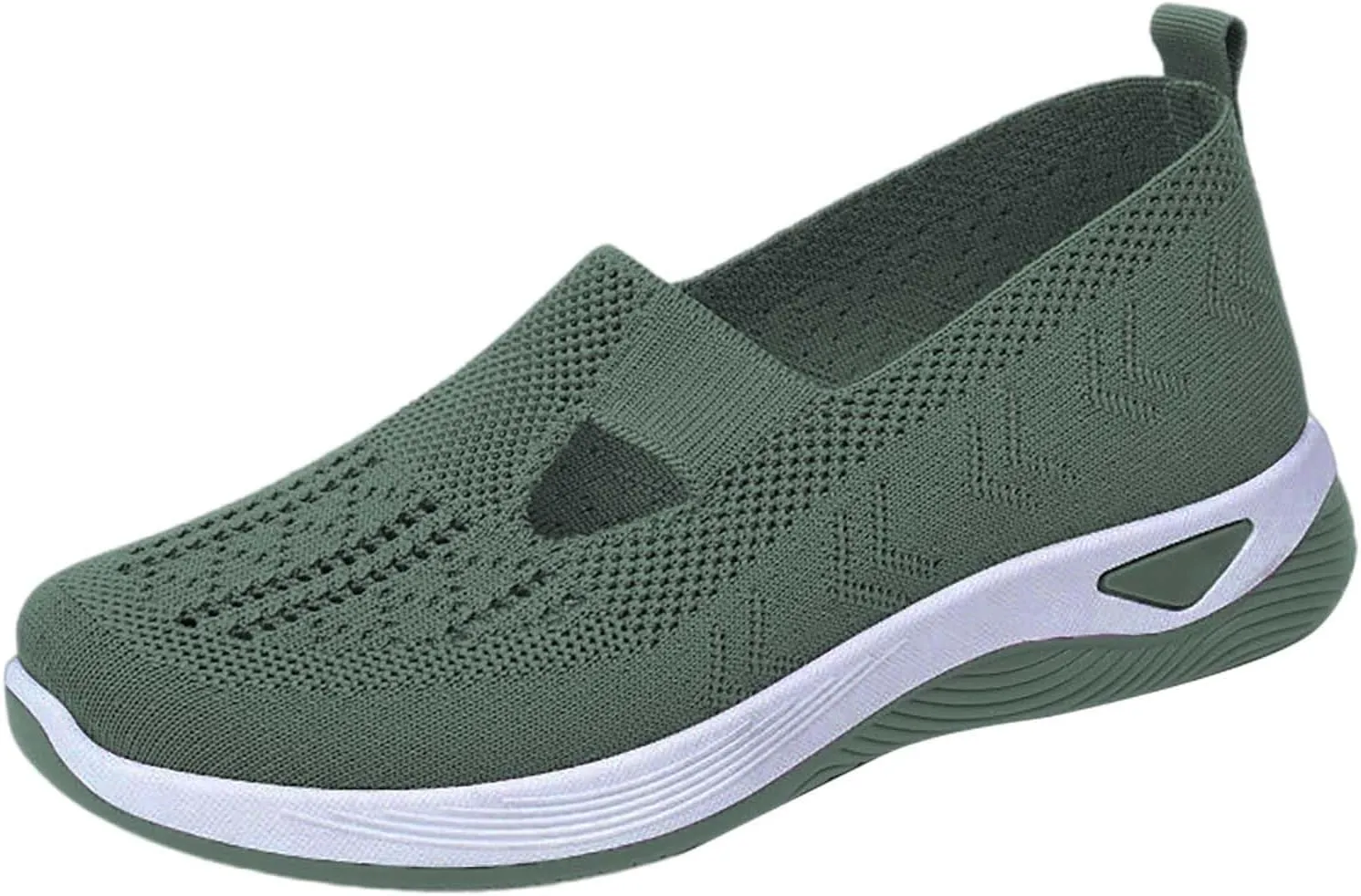 Women Walking Shoes Sock Sneakers Slip-On Breath Mens Tennis Shoes Sports Dressy Casual Shoes Black Sneakers Steel Toe Tennis Shoe Loafers Shoe