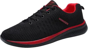 Women's Fashion Sneaker Non Slip Breathable Lightweight Comfortable Lace Up White Walking Shoes Women Women's Shoes Loafers Low Top Sneakers for Women