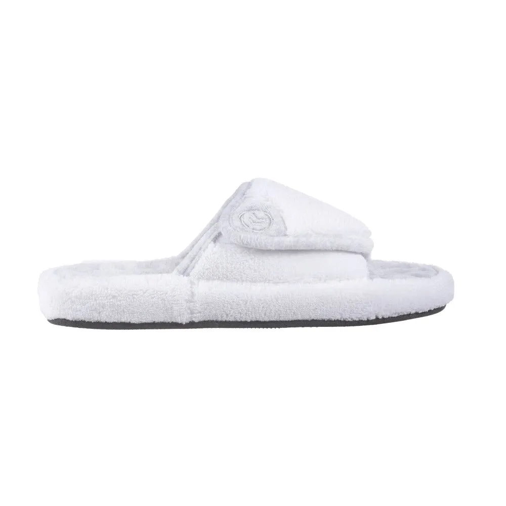 Women’s Microterry Spa Slide Slippers