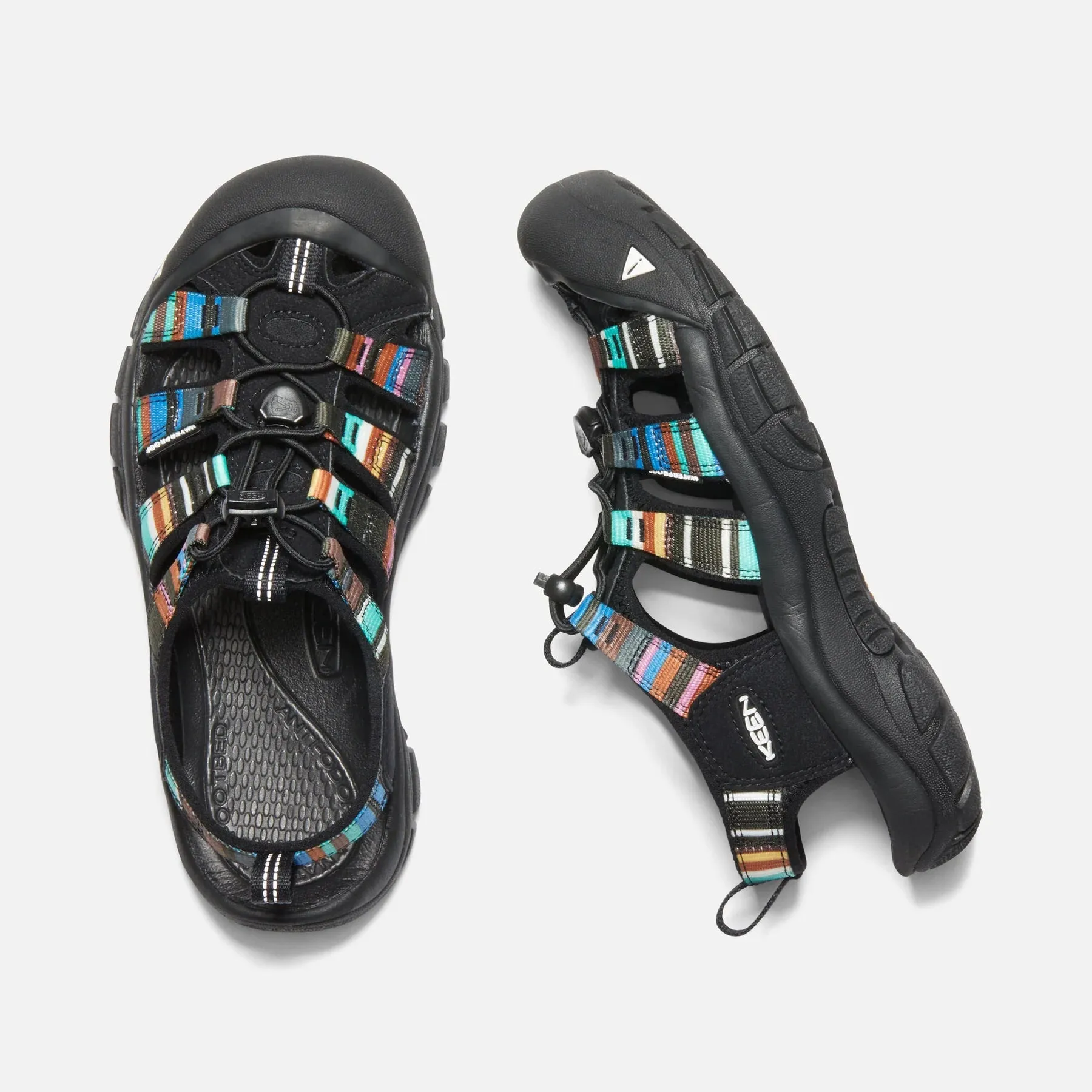 Women's Newport H2 - Raya/Black