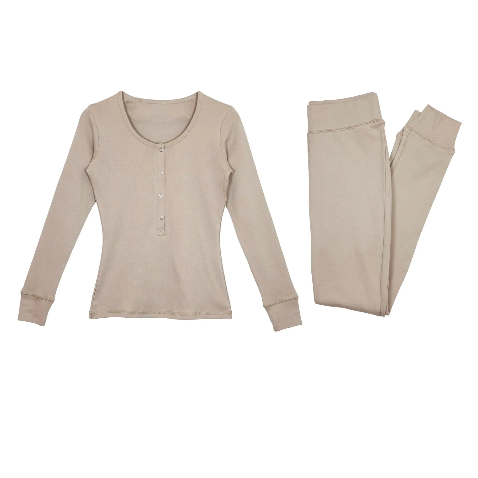 Women's Organic Lounge Set