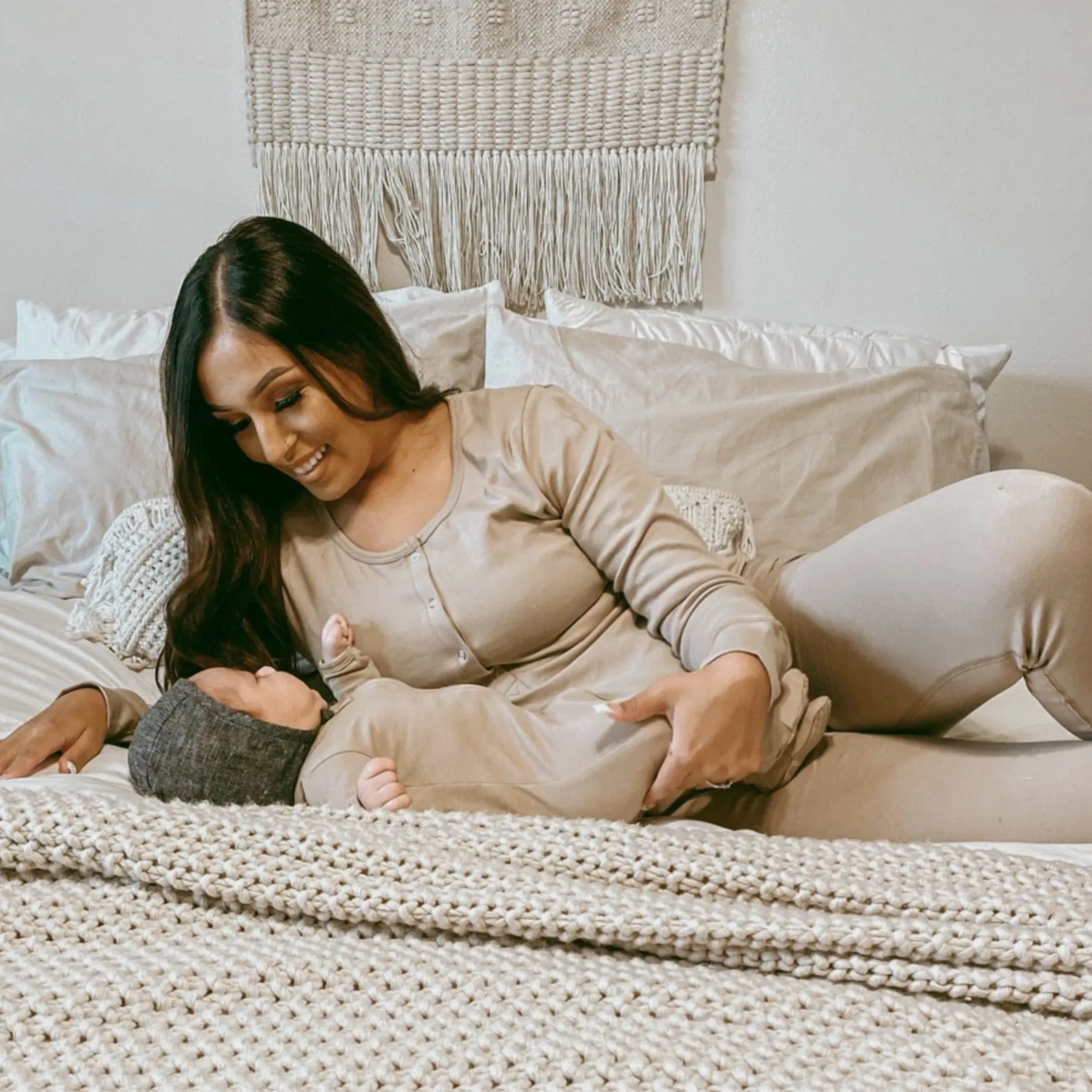 Women's Organic Lounge Set