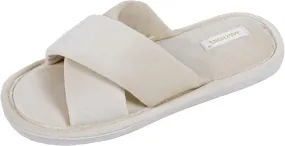 Women’s Thong Slippers with Memory Foam for Women Open Toe Slip on