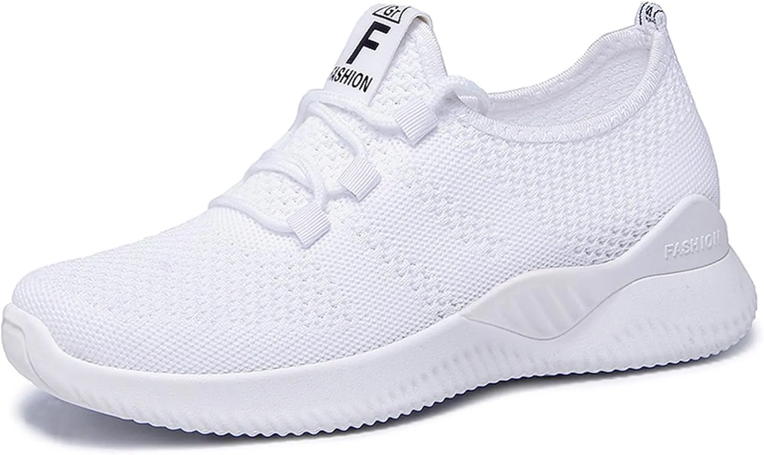 ZWRXW Orthopedic Shoes for Women Arch Support Diabetic Walking Shoes Comfortable Slip On Orthopedic Shoe Soft Air Cushion Sport Outdoor Hiking Running Tennis Sneakers Healthy Footwear